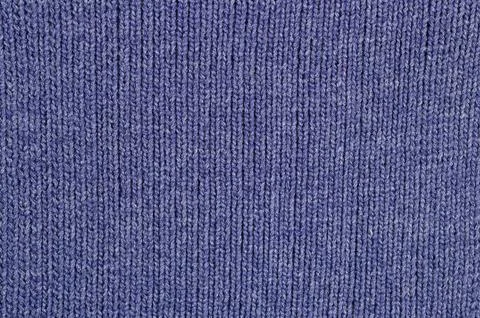 Blue stockinet  background Stock Photos