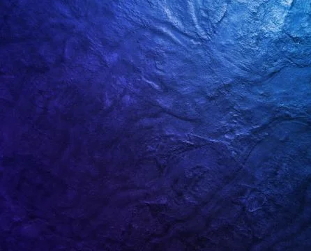 Blue stone background Stock Photos