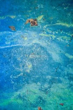 Blue Stone Background Stock Photos