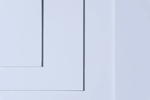 Blue  straight line abstract pattern background  Stock Illustration