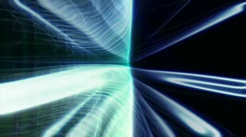 Blue Streak Stock Footage 363814