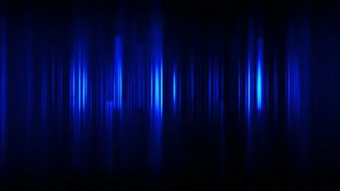 Blue streaks loop Stock Footage 201033452