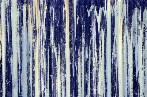 Blue streaks Stock Photos