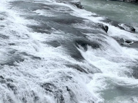 Blue Stream Stock Footage 490308