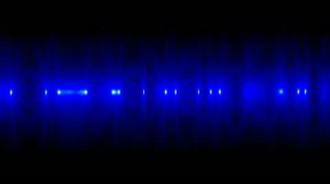 Blue Stream Stock Footage 11615474