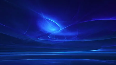 Blue stream seamless looping background d4554_L Stock Footage 8562797