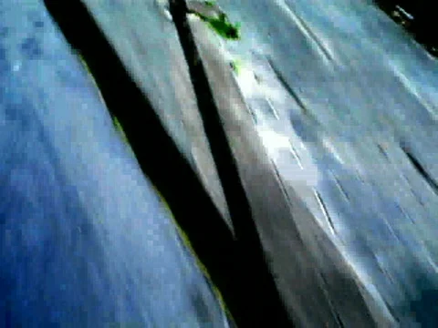Blue Street Video stock 590237