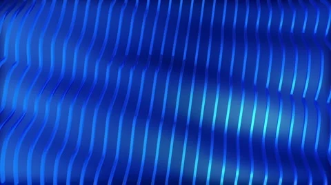 Blue Strings Stock Footage 904836