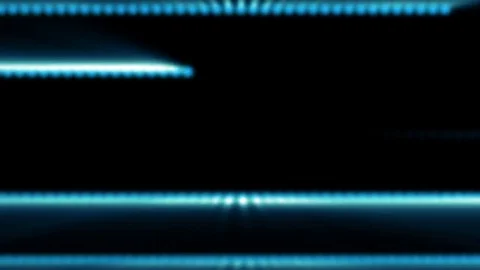 Blue stripe light lines and laser weapon Stock Footage 77551115