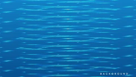 Blue stripe pattern abstract design. Strokes grunge texture background Stock Illustration