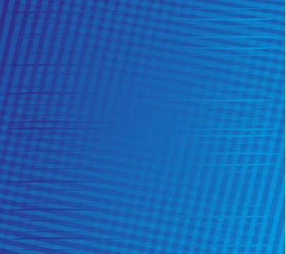 Blue stripe plaid pattern Stock-Illustration