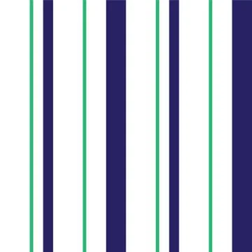Blue Stripe seamless pattern background in vertical style Illustrazione stock
