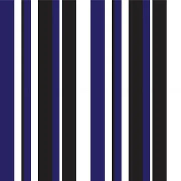 Blue Stripe seamless pattern background in vertical style 스톡 일러스트