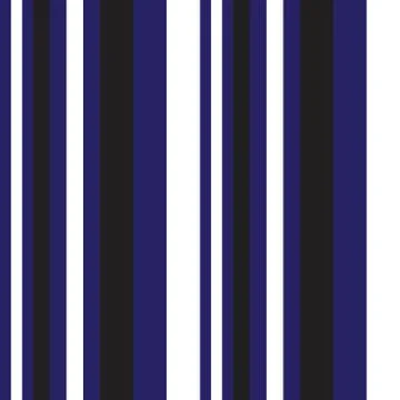 Blue Stripe seamless pattern background in vertical style 스톡 일러스트