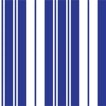 Blue Stripe seamless pattern background in vertical style イラスト素材