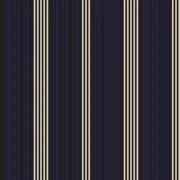 Blue Stripe seamless pattern background in vertical style Stockillustratie