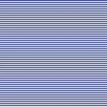 Blue Stripe seamless pattern background in horizontal style Illustrazione stock