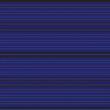 Blue Stripe seamless pattern background in horizontal style Illustrazione stock