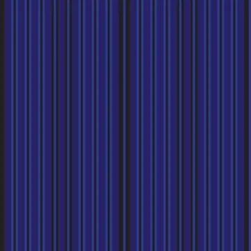 Blue Stripe seamless pattern background in vertical style Stock Illustration