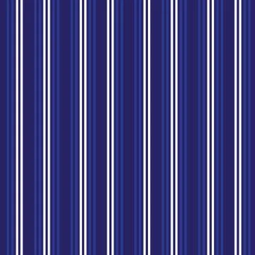 Blue Stripe seamless pattern background in vertical style 库存插图