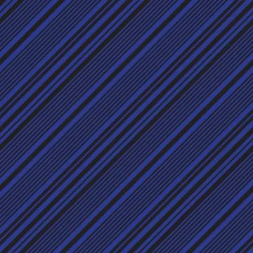 Blue Stripe seamless pattern background in diagonal style イラスト素材