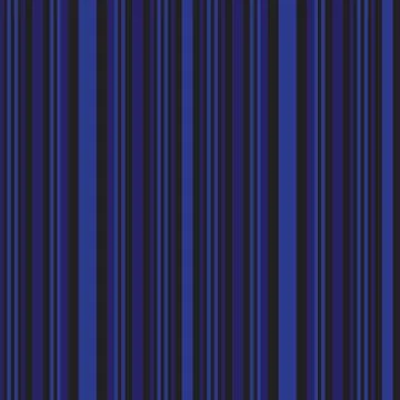 Blue Stripe seamless pattern background in vertical style Stockillustratie
