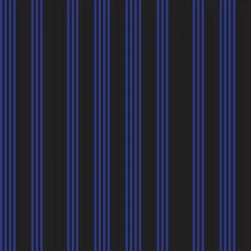 Blue Stripe seamless pattern background in vertical style Stock Illustration