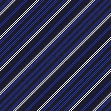 Blue Stripe seamless pattern background in diagonal style 스톡 일러스트