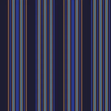 Blue Stripe seamless pattern background in vertical style Stock Illustration