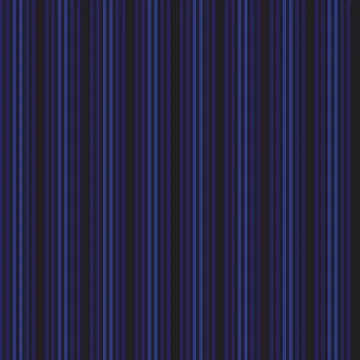 Blue Stripe seamless pattern background in vertical style Stock Illustration