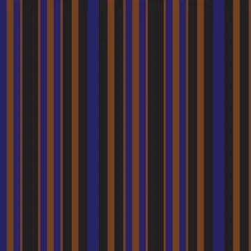 Blue Stripe seamless pattern background in vertical style Illustrazione stock