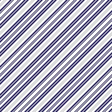 Blue Stripe seamless pattern background in diagonal style イラスト素材