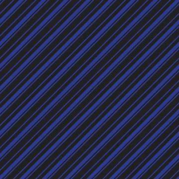Blue Stripe seamless pattern background in diagonal style Stock Illustration