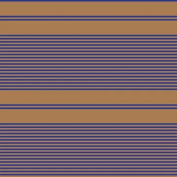 Blue Stripe seamless pattern background in horizontal style Illustrazione stock