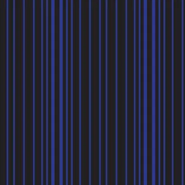 Blue Stripe seamless pattern background in vertical style Stock Illustration