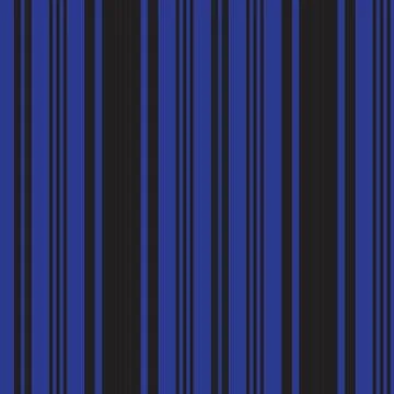 Blue Stripe seamless pattern background in vertical style Stock Illustration