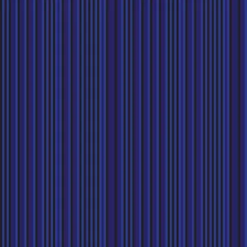 Blue Stripe seamless pattern background in vertical style Illustrazione stock
