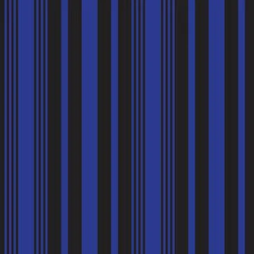 Blue Stripe seamless pattern background in vertical style 스톡 일러스트