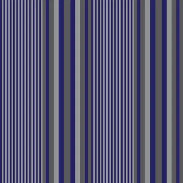Blue Stripe seamless pattern background in vertical style Illustrazione stock