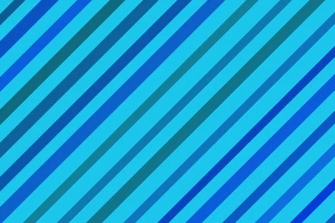 Blue striped abstract pattern with diagonal lines 스톡 일러스트