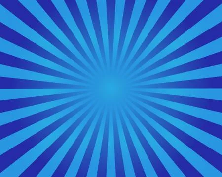 Blue striped background Foto stock