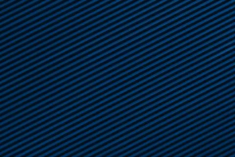 Blue striped diagonal rubber texture for background Stock Photos
