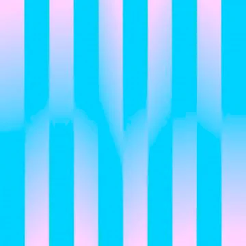 Blue striped gradient background. Vector Stock Illustration