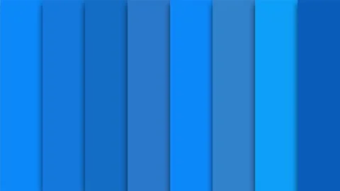 Blue Striped Motion Background, Abstract Animated Lines Stock Footage 319814871