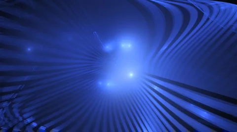 Blue striped motion background d2907B Stock Footage 953784