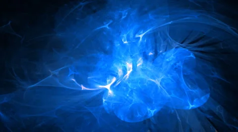 Blue striped motion background d5008 Stock Footage 4279529