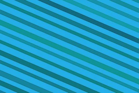 Blue striped pattern background with diagonal lines Stock-Illustration