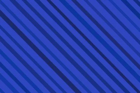 Blue striped pattern background for digital and print use Stock Illustration