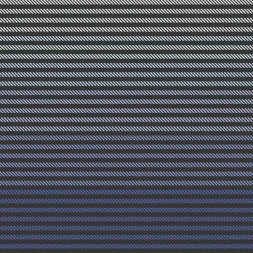 Blue Striped textured seamless pattern design Stock Illustration