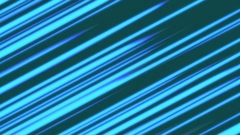 Blue stripes are moving in the background. 스톡 동영상 274467365
